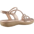 thumbnail image 3 of Sandalia Mujer Vosse Formal Casual dorado 26, 3 of 6