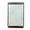 White, variant on Nail Art Display Board Wooden Nail Tip Sample Rack Multifunctional Holder for Nail Salon and Home Decor