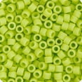 thumbnail image 1 of Delica 11/0 RD Chartreuse Opaque, 1 of 5