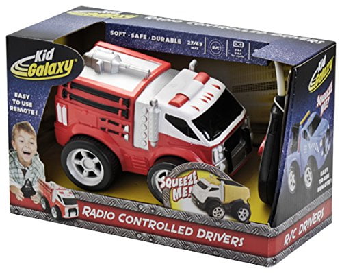 kid galaxy rc truck