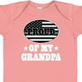 thumbnail image 4 of Inktastic Correctional Officer Grandpa Boys or Girls Baby Bodysuit, 4 of 5