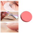 thumbnail image 4 of Colle à Cils Colle Renforcée Adhésif pour Cils en Gelée de Salon Colle Solide Permanente 20g, 4 of 9