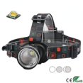 thumbnail image 1 of T6 Led Lamp 4000lm 3-mode For Cam Flash By Aa, 1 of 5