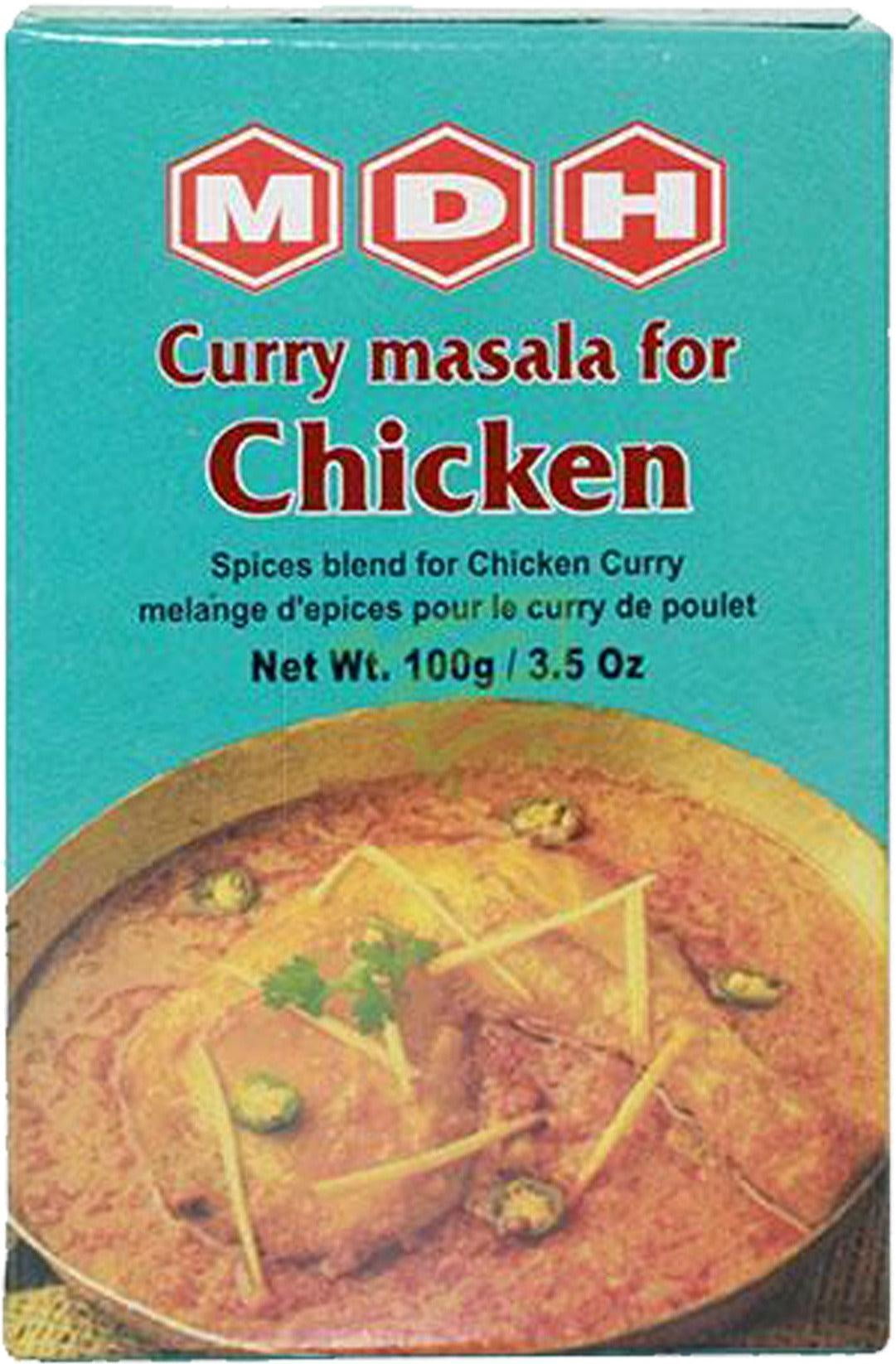 MDH CHICKEN CURRY - FRENCH
