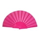 thumbnail image 2 of Abanico plegable de seda con diseño de encaje para fiestas de bodas y bailes, abanico plegable de color a mano, abanico de moda, 2 of 5