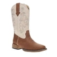 thumbnail image 2 of Roper Womens Cowboy Classic Square Toe Cowboy  Mid Calf Boots, 2 of 5