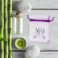 thumbnail image 1 of HINTRMENT 50pcs Empty Sachets Bag Lavender Purple Gauze Breathable for Wedding, 1 of 6
