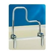 Tri-grip Bathtub Rail, 18"w X 9"h And 17"h, Each Part No. B202-00 (6/case)