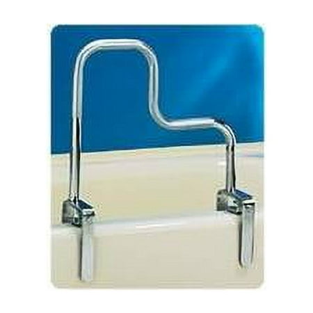 Tri-grip Bathtub Rail, 18"w X 9"h And 17"h, Each Part No. B202-00 (6/case)