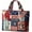 J, variant on YYDENG USA 250th Anniversary Patriotic Tote Bag, Red White Blue Handbag, Durable Reusable Shoulder Bag for Independence Day, Daily Commute & Casual Use