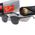 thumbnail image 2 of 2022 Nueva Moda Marca De Lujo Piloto Masculino Conducción uv400, 2 of 4