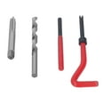 thumbnail image 3 of Kit De Herramientas De Reroscado M8x1.25 Reparación De Roscas Helicoidales, 3 of 7