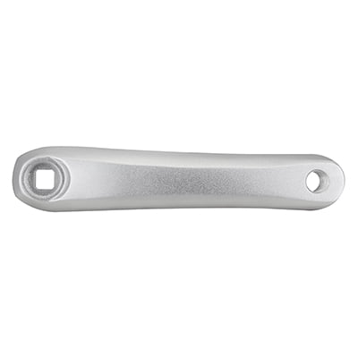 Sunlite Allow Low Profile Left Crank Arm w// Square Taper Black 175mm