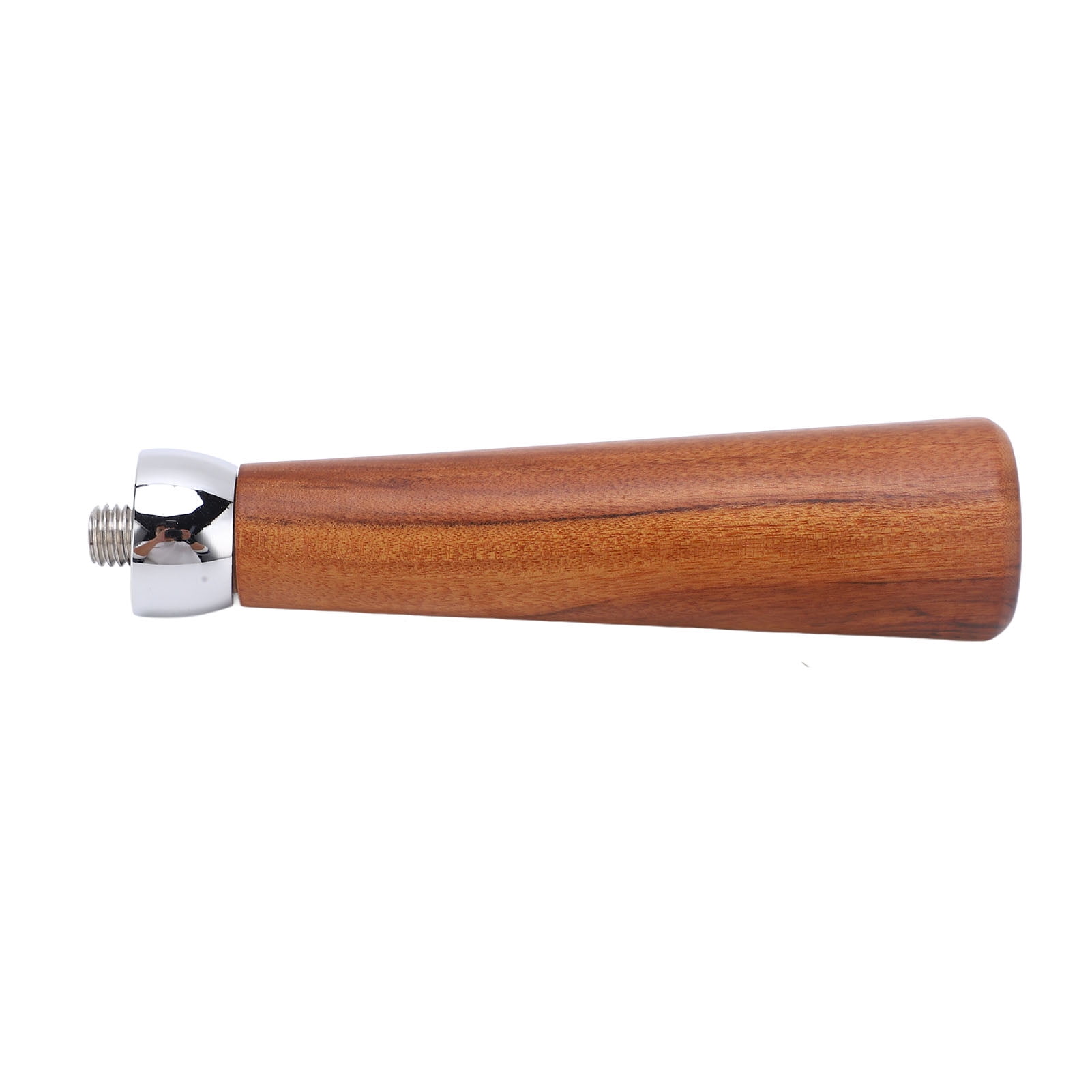 M10 Coffee Portafilter Handle, Comfortable Grip Wooden Coffee