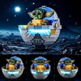 LED lighting kit suit for 75403 Building Blocks Model (Building Set NOT ...