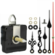thumbnail image 2 of 4 piezas de 31 MM de eje largo DIY mecanismo de movimiento de reloj de cuarzo manos de pared reloj de cuarzo herramienta de reparación piezas de repuesto caliente, 2 of 8