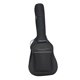 thumbnail image 1 of Bewildely Bolsa de almacenamiento de guitarra acolchada ajustable para guitarra 38/39/40/41 Almacenamiento y organización del hogar, 1 of 1