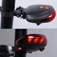 thumbnail image 3 of Blue Aluminum Threadless Mtb Road Top Cap Cover Accessories, 3 of 5