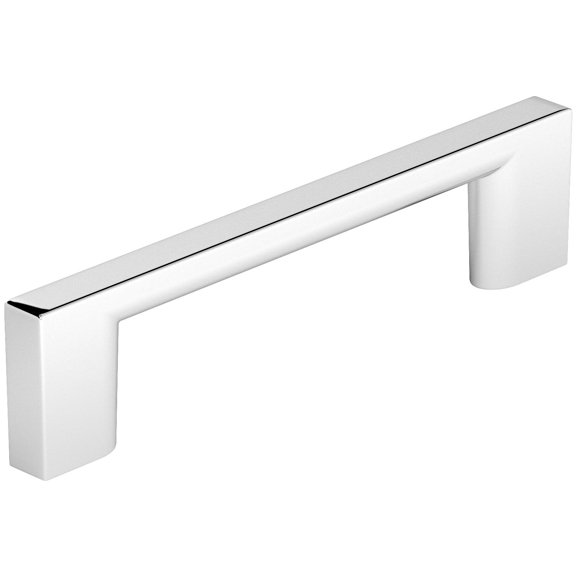 Richelieu BP816096140 3-3/4" Center To Center Handle Cabinet Pull - Chrome