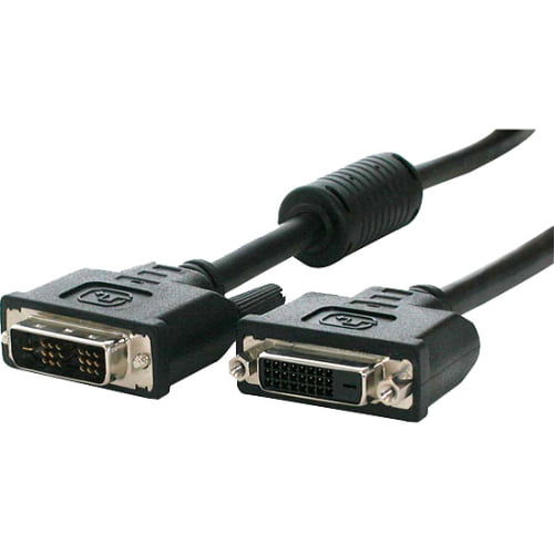 DVI-D Single Link Male to Male  LCD Monitors Cable 6ft