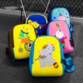 thumbnail image 5 of Mochila RUIPAI 3D con dibujos animados para niños y niñas de 2 a 5 años, 5 of 5