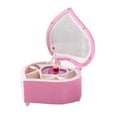 thumbnail image 2 of nipocaio Musical Ballerina Jewelry Box Kids Musical Jewelry Box For Girls & Little Girls Jewelry Set, 2 of 5