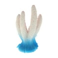 thumbnail image 5 of 1 Pcs Colorful Coral Reef Decor Mini Faux Coral Decor for Aquarium Decorations Pink Blue 3x6cm, 5 of 6