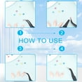 thumbnail image 6 of 60Pcs/Box Mini Starfish Nail Art Charms Alloy Colorful Summer Star Nails Studs Accessories Beach Ocean Theme Sea Series Crafts, 6 of 6