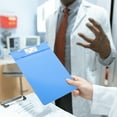 thumbnail image 3 of Versatile Clipboard Nurse Clipboard Paper Holder Writing Board Clipped Board, 3 of 9