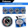 thumbnail image 2 of Kit de herramientas sincronizadoras de carburador Prokomon Motorcycle, 2 of 6