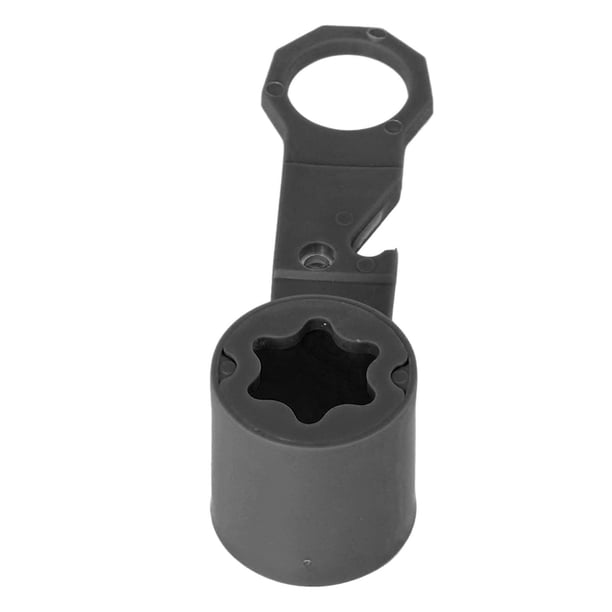 Llave de Licuadora, Herramienta de extracción de Mezclador, Accesorios, Pieza de Repuesto de Taza, Reter de Llave ABS para TM5 TM6 TM31