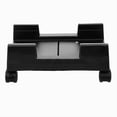 thumbnail image 2 of Mobile Desktop Computer Floor Stand Rolling Wheels Adjustable Width PC Tower Holder (Black), 2 of 7
