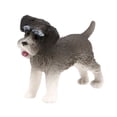 thumbnail image 1 of Simulation Animal Dog Model Puppy Mold Table Desk Ornament Collective Toy Gift, 1 of 10