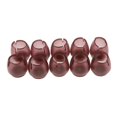 thumbnail image 2 of GUOOL 10 Leg Floor Protectors, Clear PVC Table Furniture Leg Feet Tips Covers Caps, Fit 17-21mm, 2 of 9