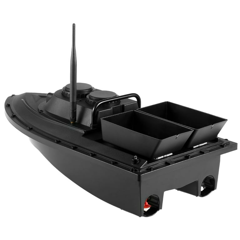 RC Fishing Bait Boat 500M Wireless Remote Control Ship Speedboat for Fish  Finder