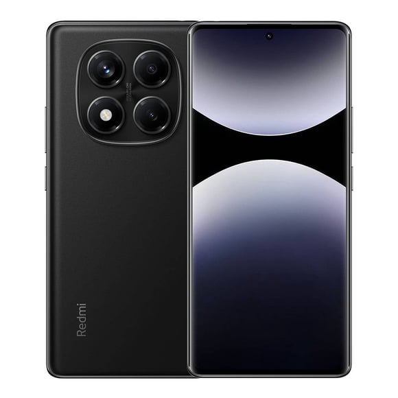 Smartphone Xiaomi Redmi Note 14 Pro 256GB Negro