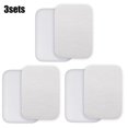 thumbnail image 1 of Cleaner Living Environment with Foam Filter for Shark Navigator Pet Plus NV150 NV251 NV255 ZU62 ZU62C ZU60 Pack of 3, 1 of 5