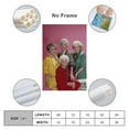thumbnail image 2 of The Golden Girls Poster(6) Canvas Wall Art Prints Poster Gifts Photo Picture Painting Posters Room Decor Home Decorative 16x24inch(40x60cm), 2 of 6