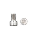 thumbnail image 1 of Tornillo Irfora M8 DIN912-A2 Tornillo Allen Tornillos hexagonales Tornillos hexagonales Tornillo hexagonal M8 * 12 Irfora Tornillo, 1 of 7