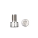 thumbnail image 1 of M8 DIN912-A2 Tornillo Allen Tornillos hexagonales Tornillos hexagonales Tornillo hexagonal M8 * 12 CACAGOO Tornillo, 1 of 7