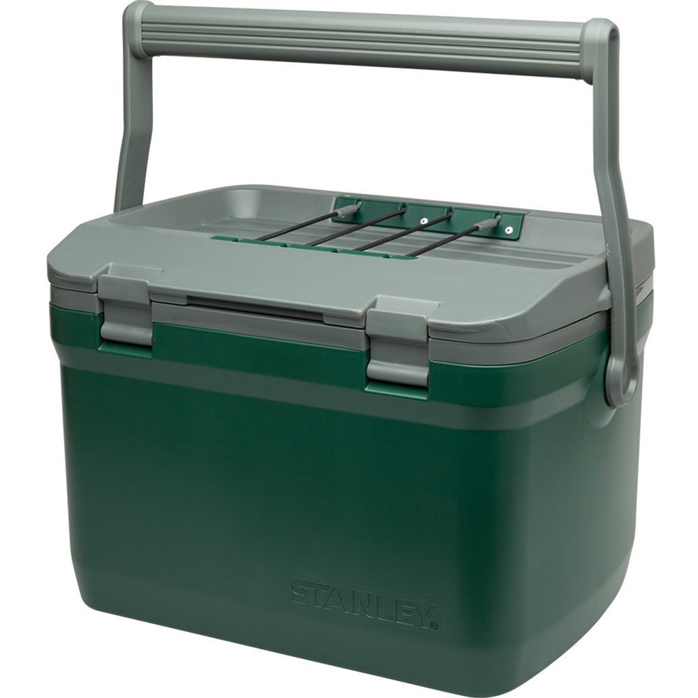 Stanley Adventure Easy Carry 16 qt Outdoor Cooler Green