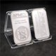 thumbnail image 2 of Silver Bar .999 APMEX Suitable For Collecting Annual Souvenir Collectibles, 2 of 5