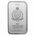 thumbnail image 2 of 2023 Niue 1 oz Silver $2 Scarface 40th Anniversary, 2 of 4