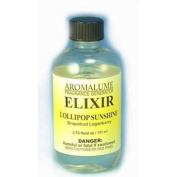 LOLLIPOP SUNSHINE AromaLume Fragrance Generator 3.75 oz Refill by La Tee Da