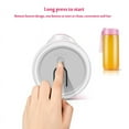 thumbnail image 3 of 400ml Multi-Function 6 Blades USB Electric Fruit Juicer Smoothie Maker Blender Juice Bottle Cup Machine, 3 of 3