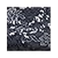 thumbnail image 3 of Alex Evenings Women's Cocktail Dress with Tie Waist, Navy Embroidery, 10, 3 of 4