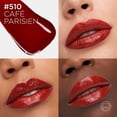 thumbnail image 2 of L'Oreal Paris Infallible Lacque Resistance Liquid Lipstick, Cafe Parisien, 0.13 fl oz, 2 of 13