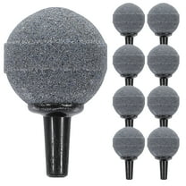 Niceauty  Multi Airstones Diffuser for Aquarium Oxygen and Bubbles 10Packs