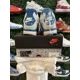 thumbnail image 4 of Ni - ke Jordan 4 Military Blue - Men’s 10, 4 of 5