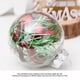 thumbnail image 3 of Paquete de 30 bolas de Navidad Ounissouiy 6cm decoración colgantes hogar, 3 of 6